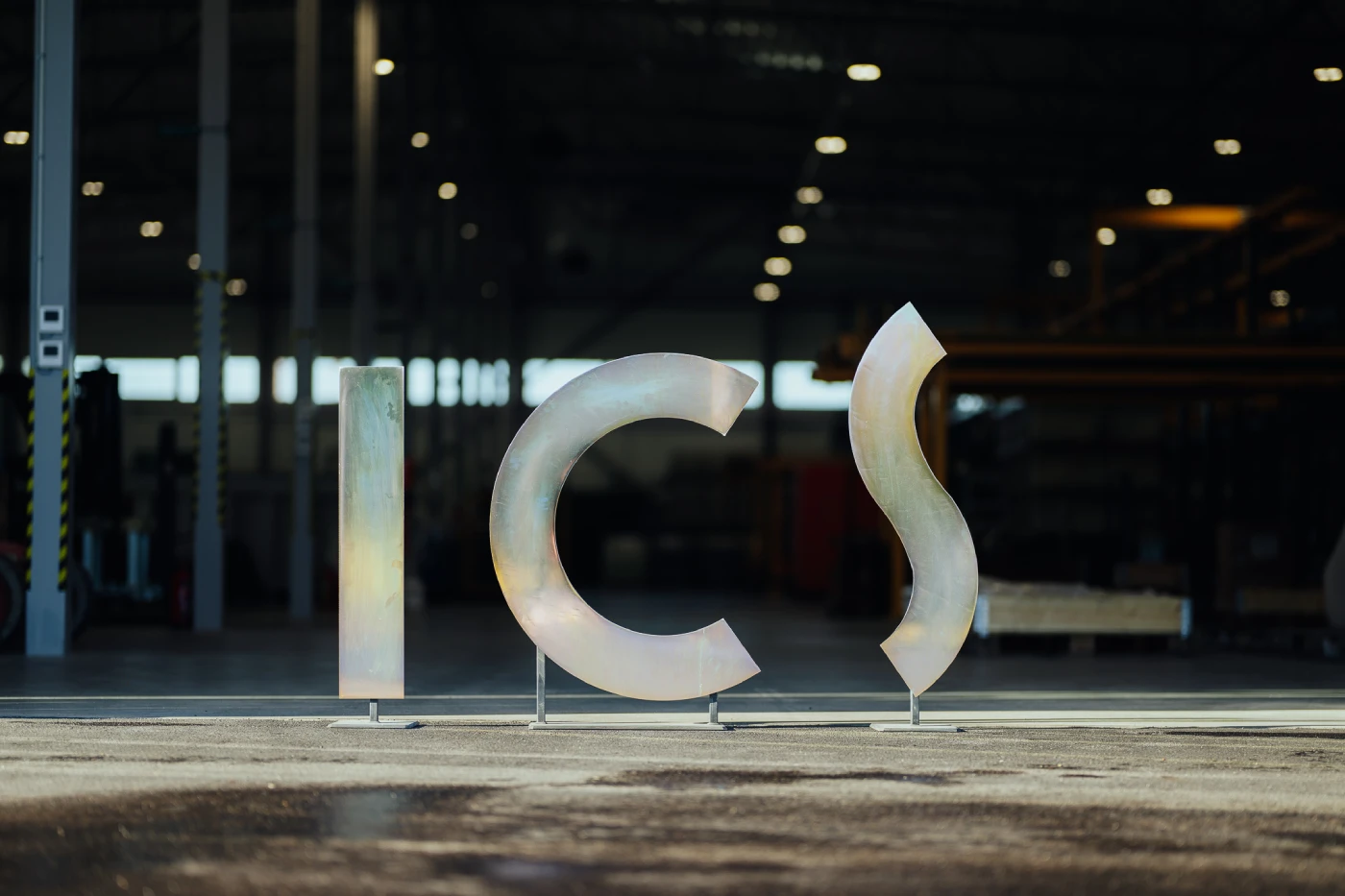ICS STEEL metal surface finishing and treatment